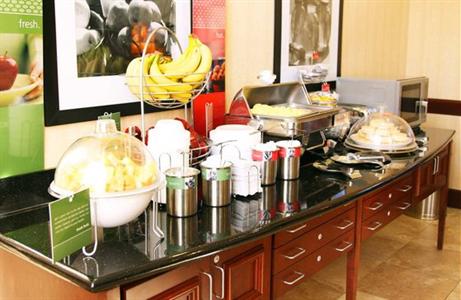 фото отеля Hampton Inn & Suites Los Angeles Burbank Airport