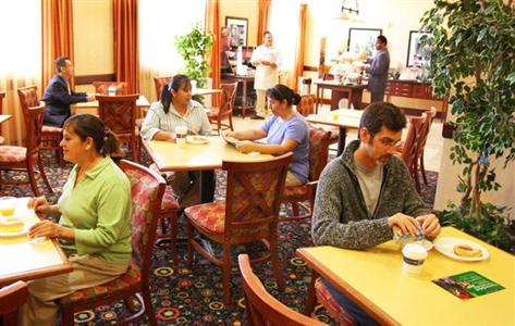 фото отеля Hampton Inn & Suites Los Angeles Burbank Airport