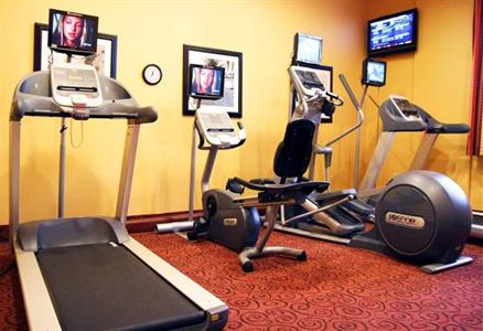фото отеля Hampton Inn & Suites Los Angeles Burbank Airport