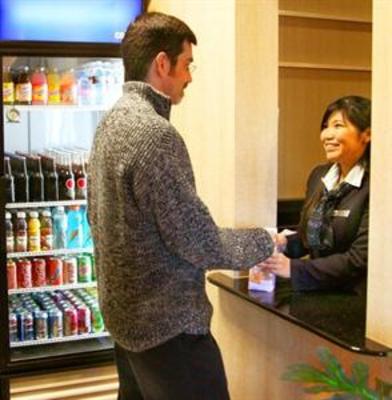 фото отеля Hampton Inn & Suites Los Angeles Burbank Airport