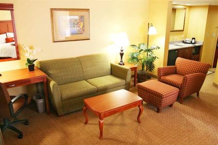 фото отеля Hampton Inn & Suites Los Angeles Burbank Airport