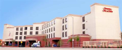 фото отеля Hampton Inn & Suites Los Angeles Burbank Airport