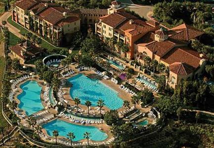 фото отеля Marriott's Newport Coast Villas