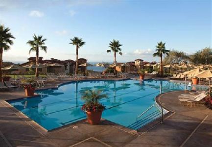 фото отеля Marriott's Newport Coast Villas