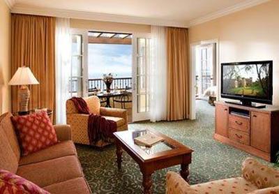 фото отеля Marriott's Newport Coast Villas