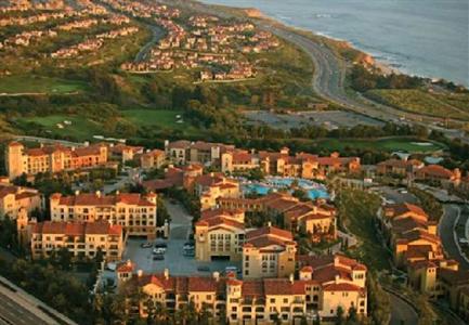 фото отеля Marriott's Newport Coast Villas