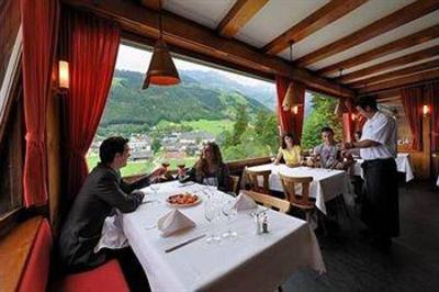 фото отеля Hotel-Restaurant Banklialp