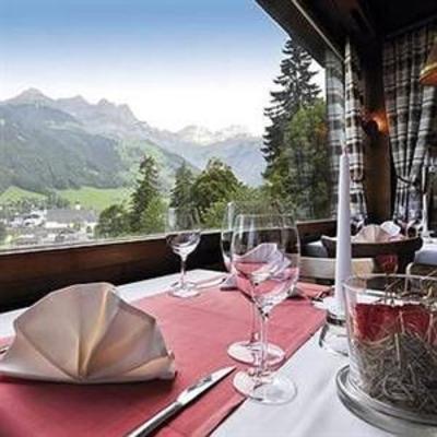 фото отеля Hotel-Restaurant Banklialp