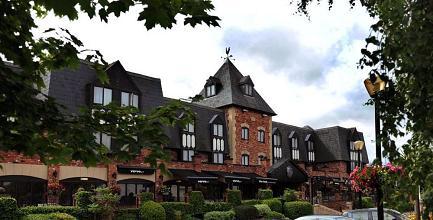фото отеля DeVere Village Hotel & Leisure Club Wirral