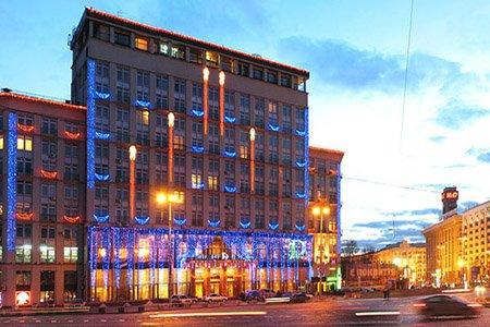 фото отеля Dnipro Hotel
