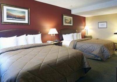 фото отеля Quality Inn & Suites Boulder Creek