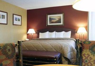 фото отеля Quality Inn & Suites Boulder Creek