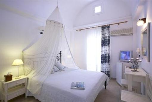 фото отеля Hotel Matina Kamari