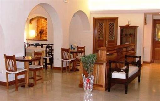 фото отеля Hotel Matina Kamari