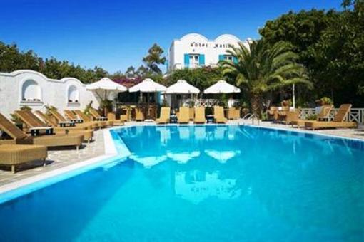 фото отеля Hotel Matina Kamari