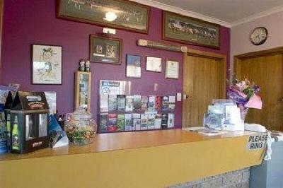 фото отеля BEST WESTERN Bass & Flinders Motor Inn