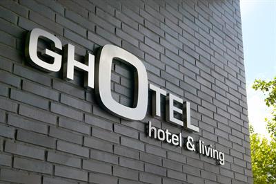 фото отеля GHOTEL hotel & living Koblenz