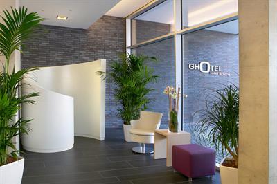фото отеля GHOTEL hotel & living Koblenz
