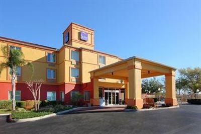 фото отеля Sleep Inn & Suites Ocala