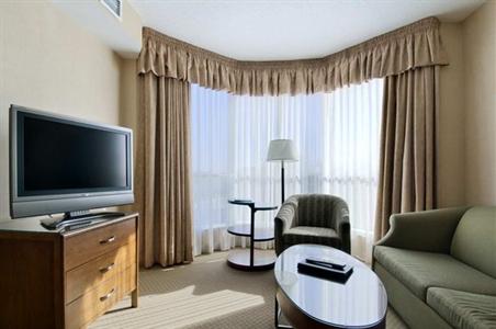 фото отеля Hilton Suites Toronto/Markham Conference Centre and Spa