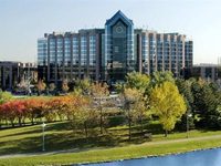 Hilton Suites Toronto/Markham Conference Centre and Spa