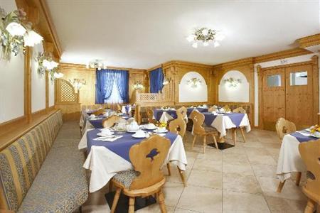 фото отеля Hotel Garni Mountain Resort