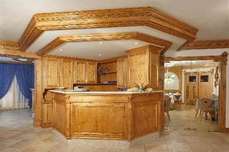 фото отеля Hotel Garni Mountain Resort