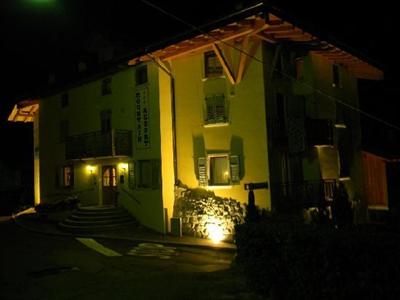 фото отеля Hotel Garni Mountain Resort