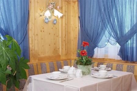 фото отеля Hotel Garni Mountain Resort