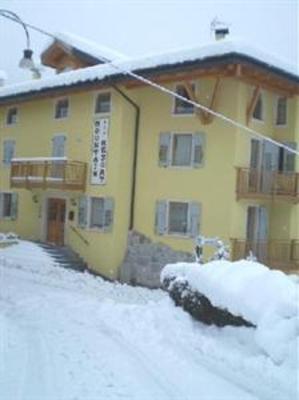фото отеля Hotel Garni Mountain Resort