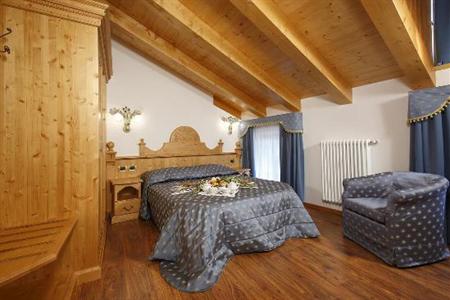 фото отеля Hotel Garni Mountain Resort