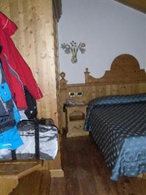 фото отеля Hotel Garni Mountain Resort