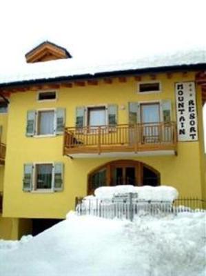 фото отеля Hotel Garni Mountain Resort