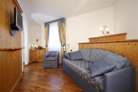 фото отеля Hotel Garni Mountain Resort