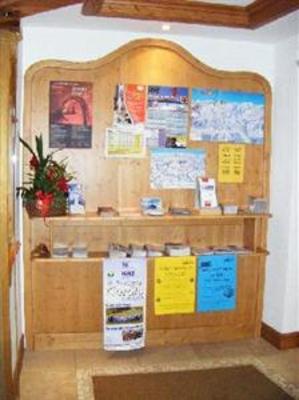фото отеля Hotel Garni Mountain Resort