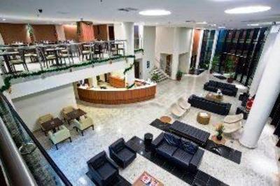 фото отеля Slaviero Executive Florianopolis
