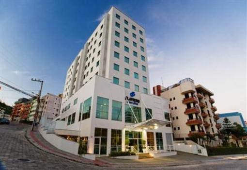 фото отеля Slaviero Executive Florianopolis