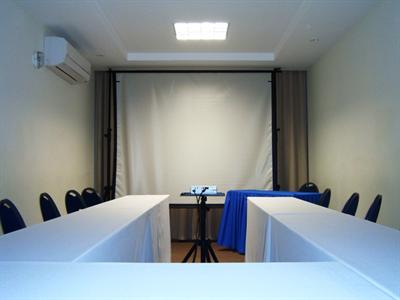 фото отеля Slaviero Executive Florianopolis
