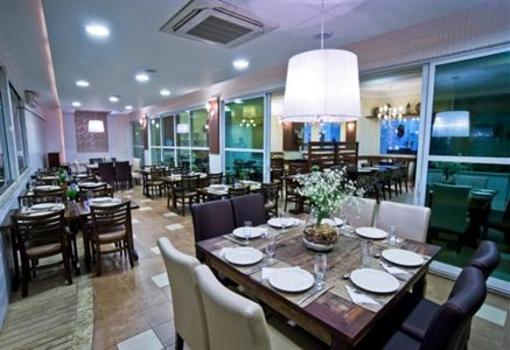 фото отеля Slaviero Executive Florianopolis