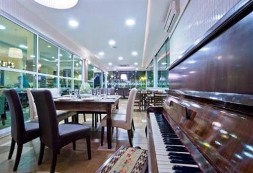 фото отеля Slaviero Executive Florianopolis