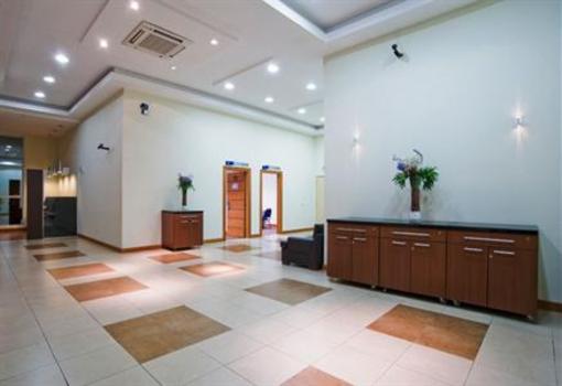 фото отеля Slaviero Executive Florianopolis