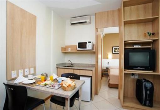 фото отеля Slaviero Executive Florianopolis