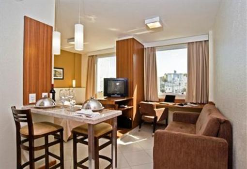 фото отеля Slaviero Executive Florianopolis