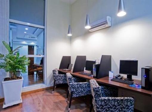 фото отеля Slaviero Executive Florianopolis