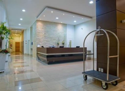 фото отеля Slaviero Executive Florianopolis