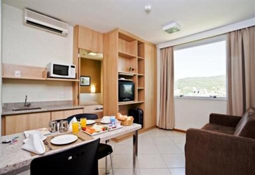 фото отеля Slaviero Executive Florianopolis