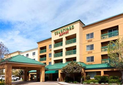 фото отеля Courtyard by Marriott San Ramon