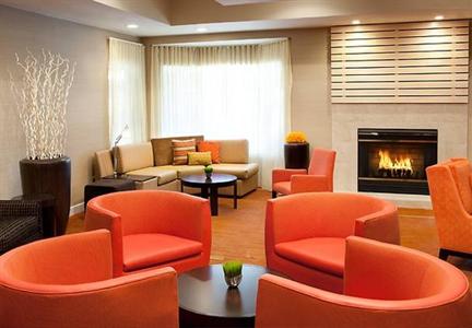 фото отеля Courtyard by Marriott San Ramon