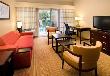 фото отеля Courtyard by Marriott San Ramon