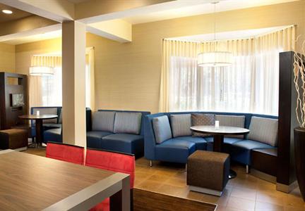 фото отеля Courtyard by Marriott San Ramon